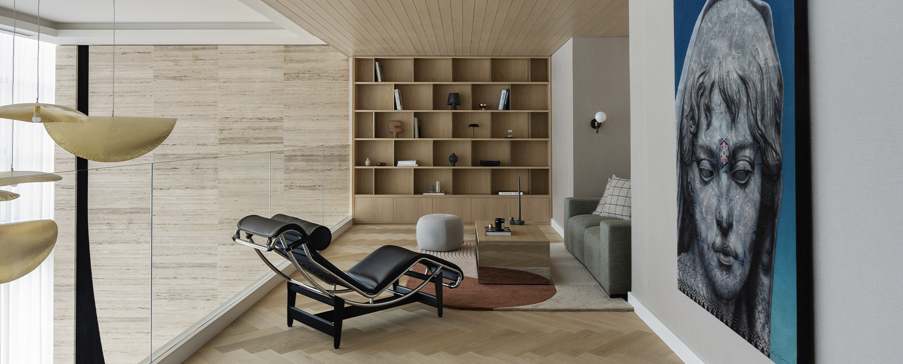 Luxury interior project 3