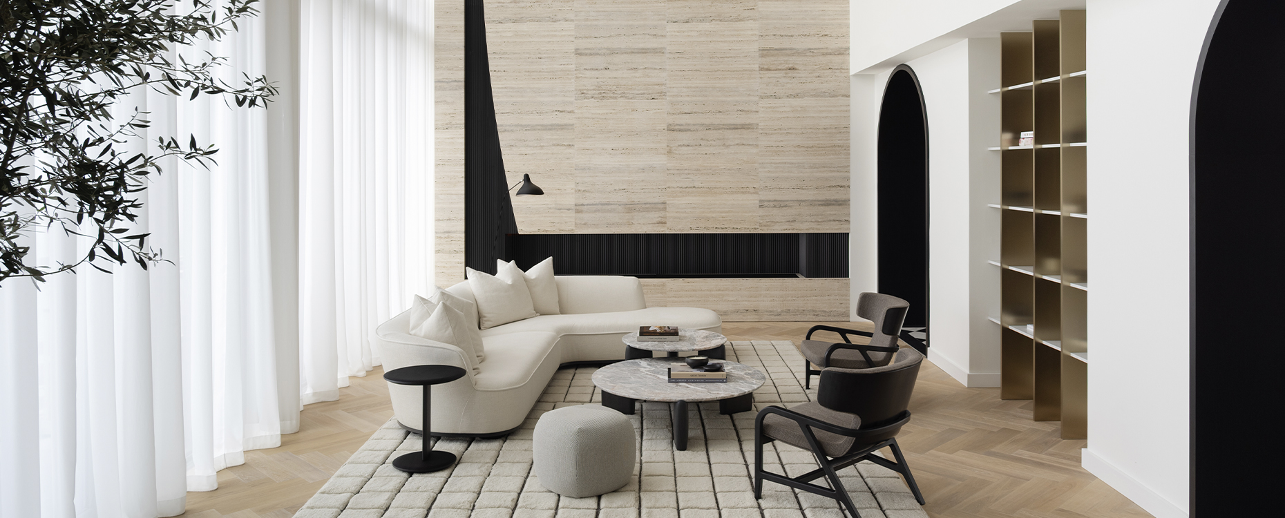 Residential interior by Interior Design in Dubai