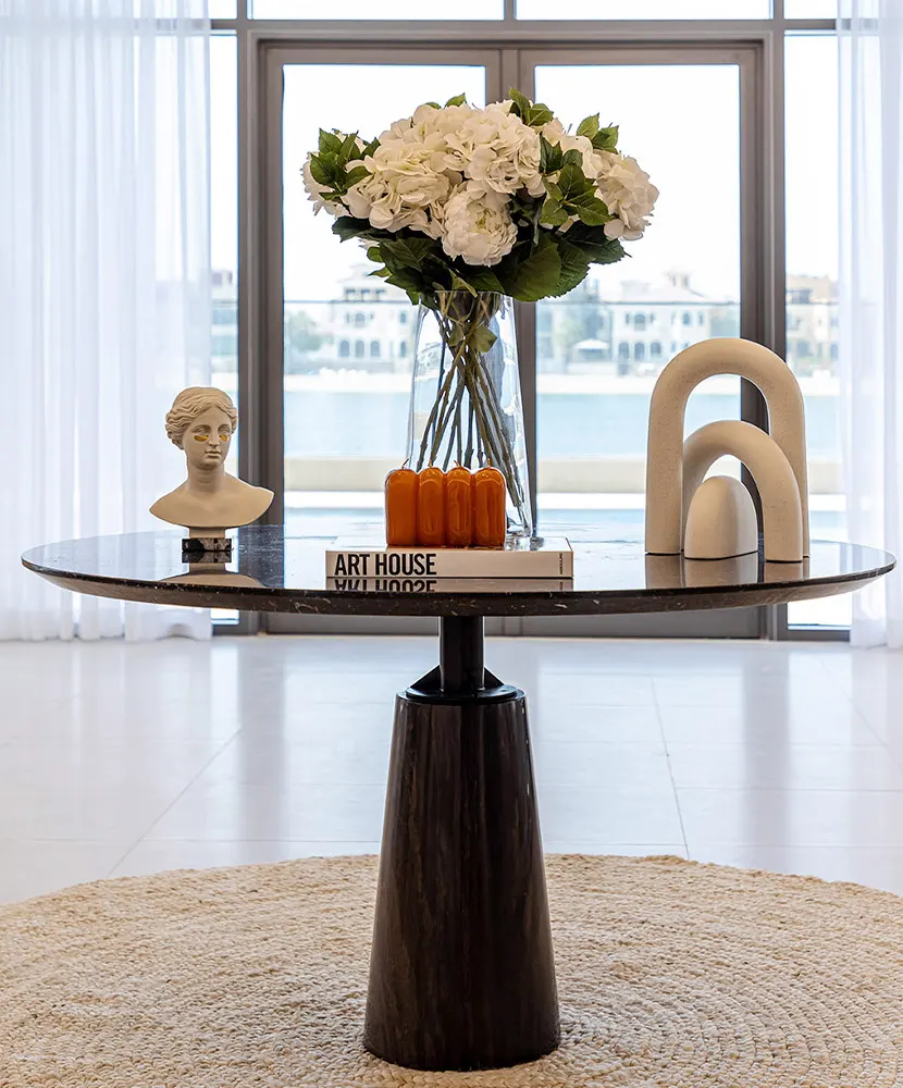 Palm Jumeirah Villa Project I, alternate view: five-bedroom holiday-home villa on Palm Jumeirah, Dubai