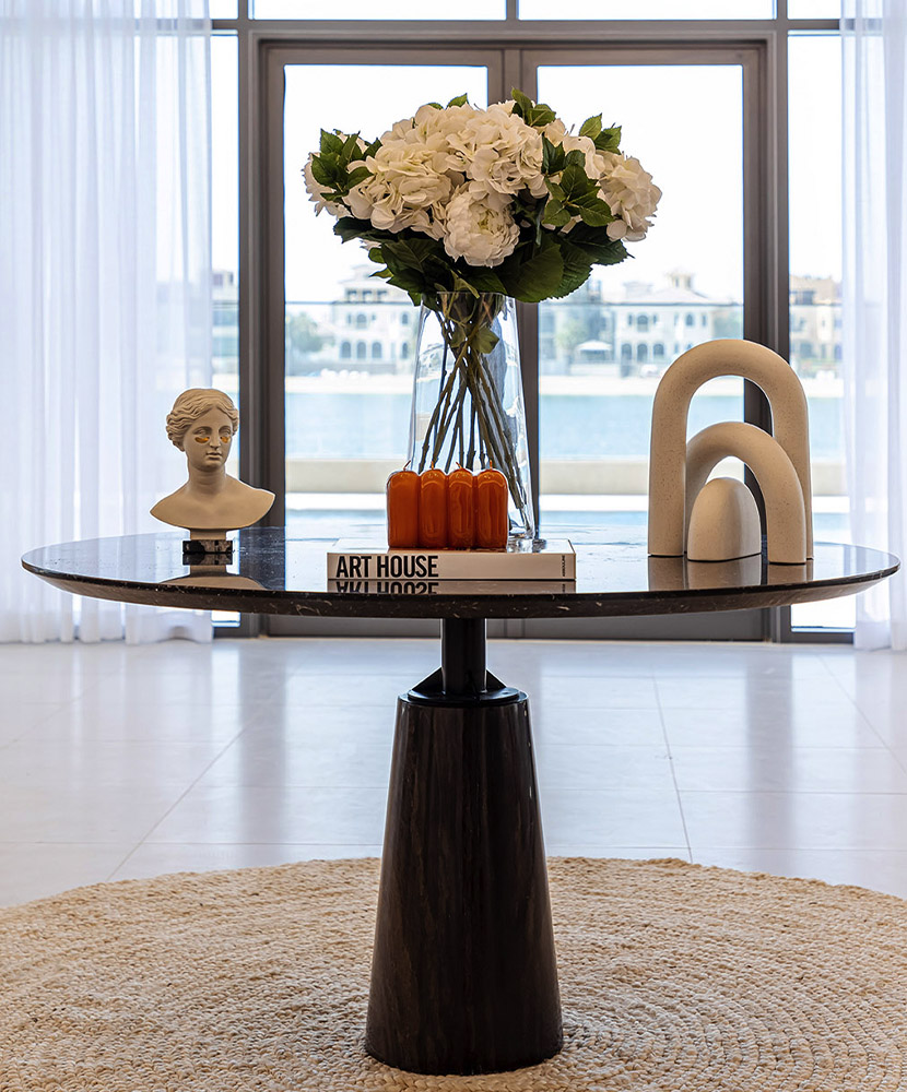 Palm Jumeirah Villa Project I alternate view