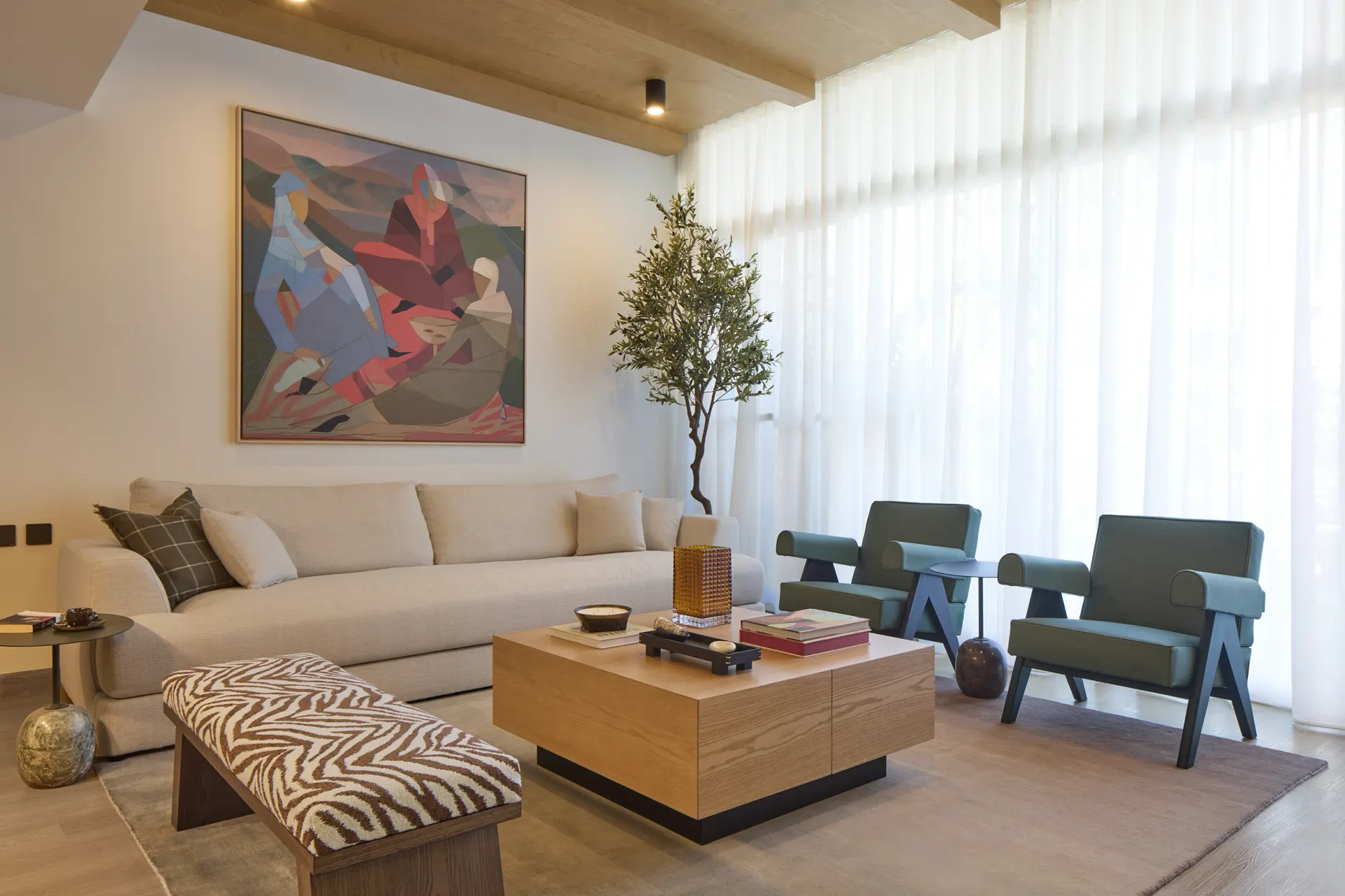 Styling & Decoration in Dubai: project photograph by Interior Design in Dubai