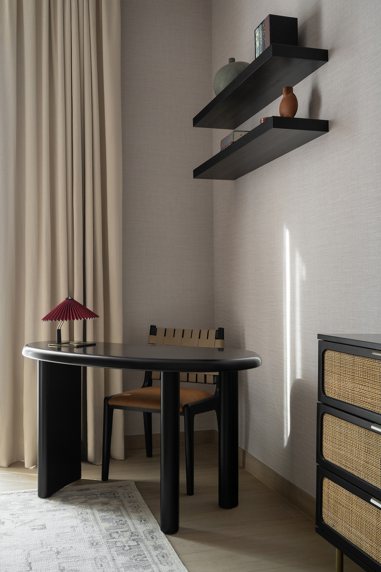 Commercial Interior Design — detail imagery, Dubai interior studio