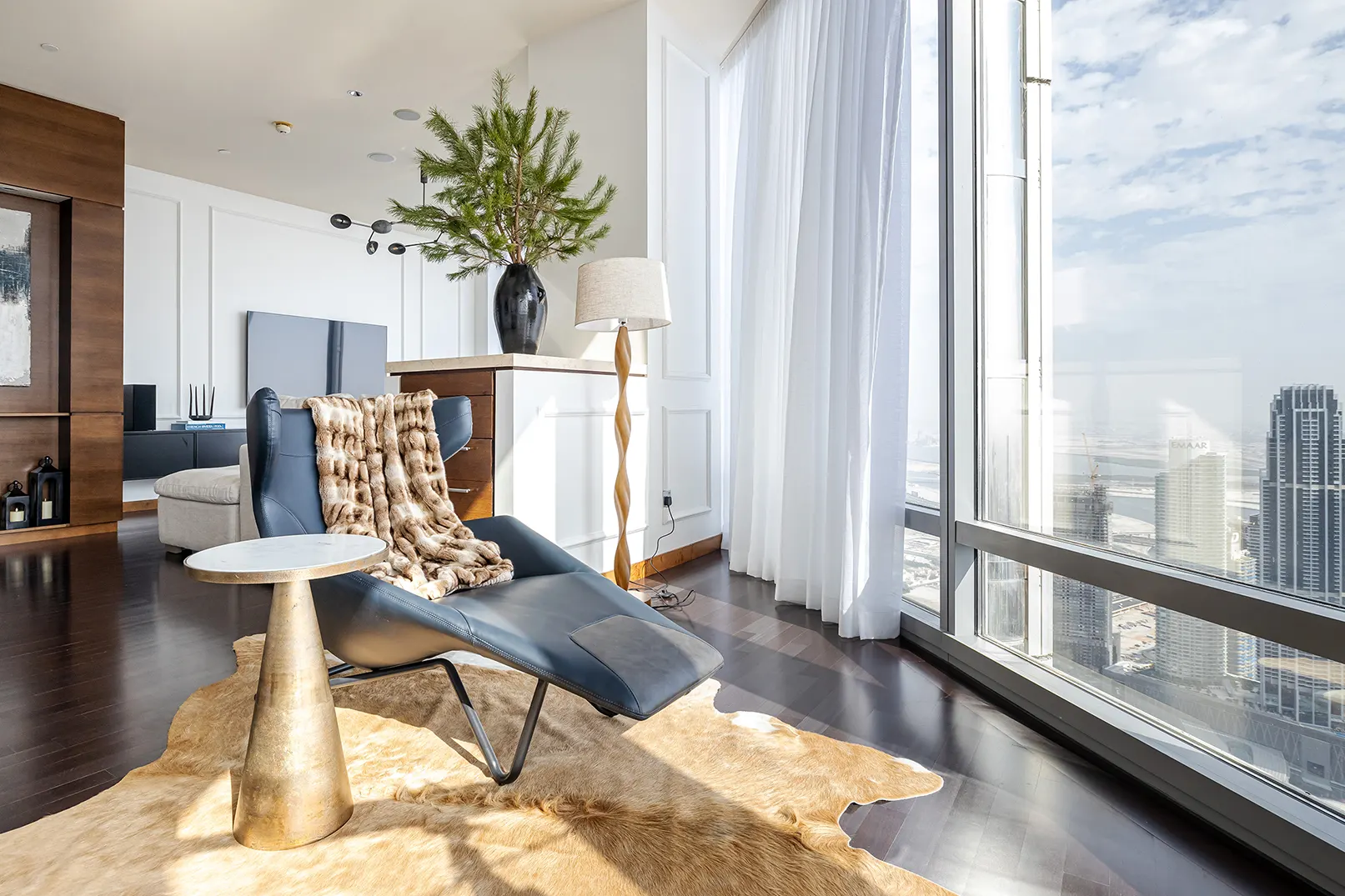 Project Management in Dubai: project photograph by Interior Design in Dubai