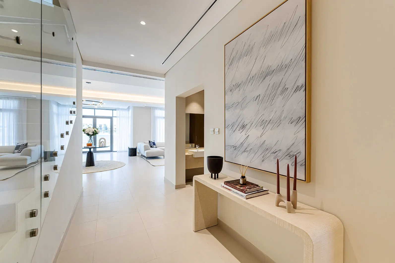 Residential Interior Design in Dubai: project photograph by Interior Design in Dubai
