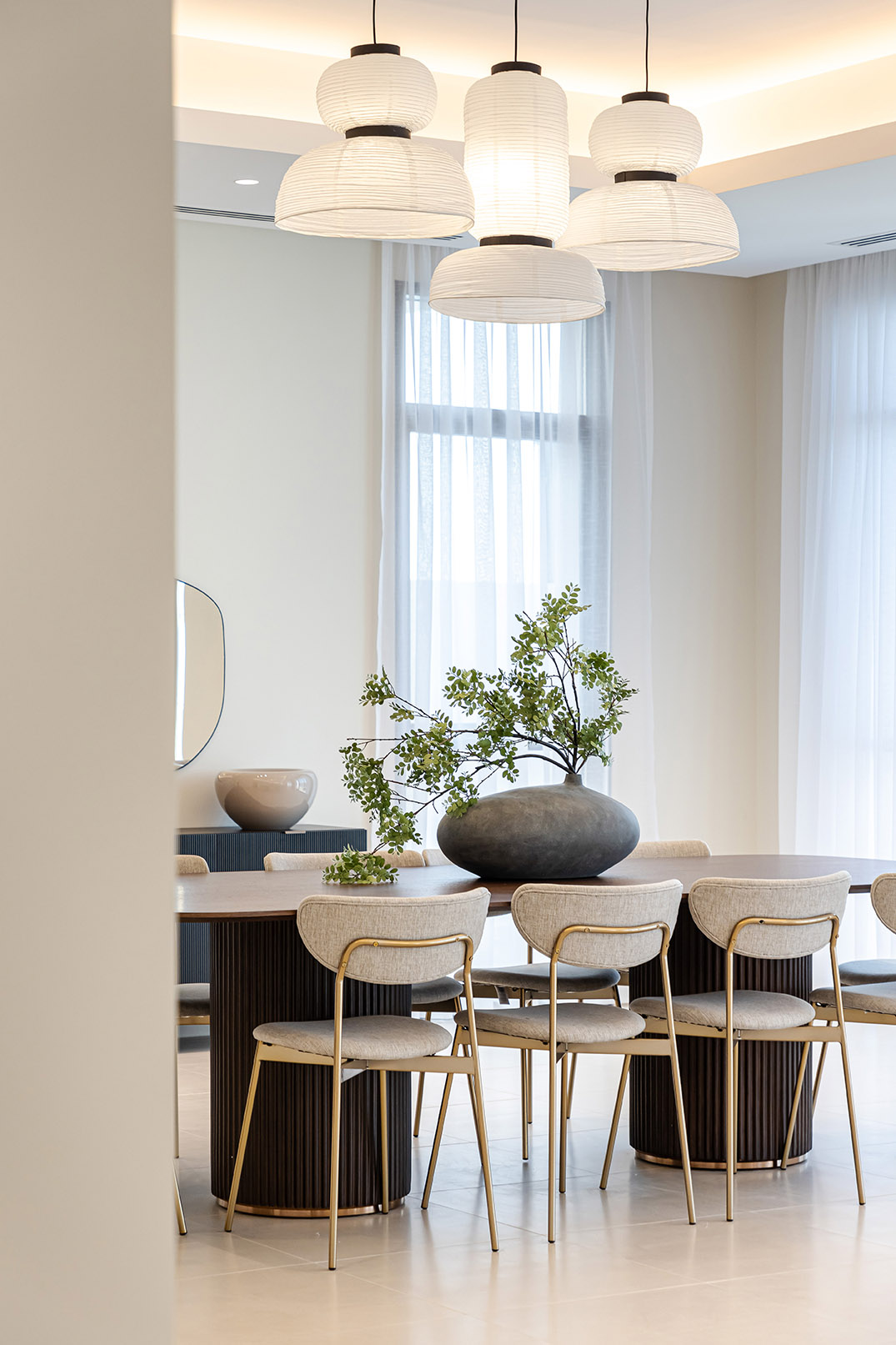 Residential Interior Design — detail imagery, Dubai interior studio