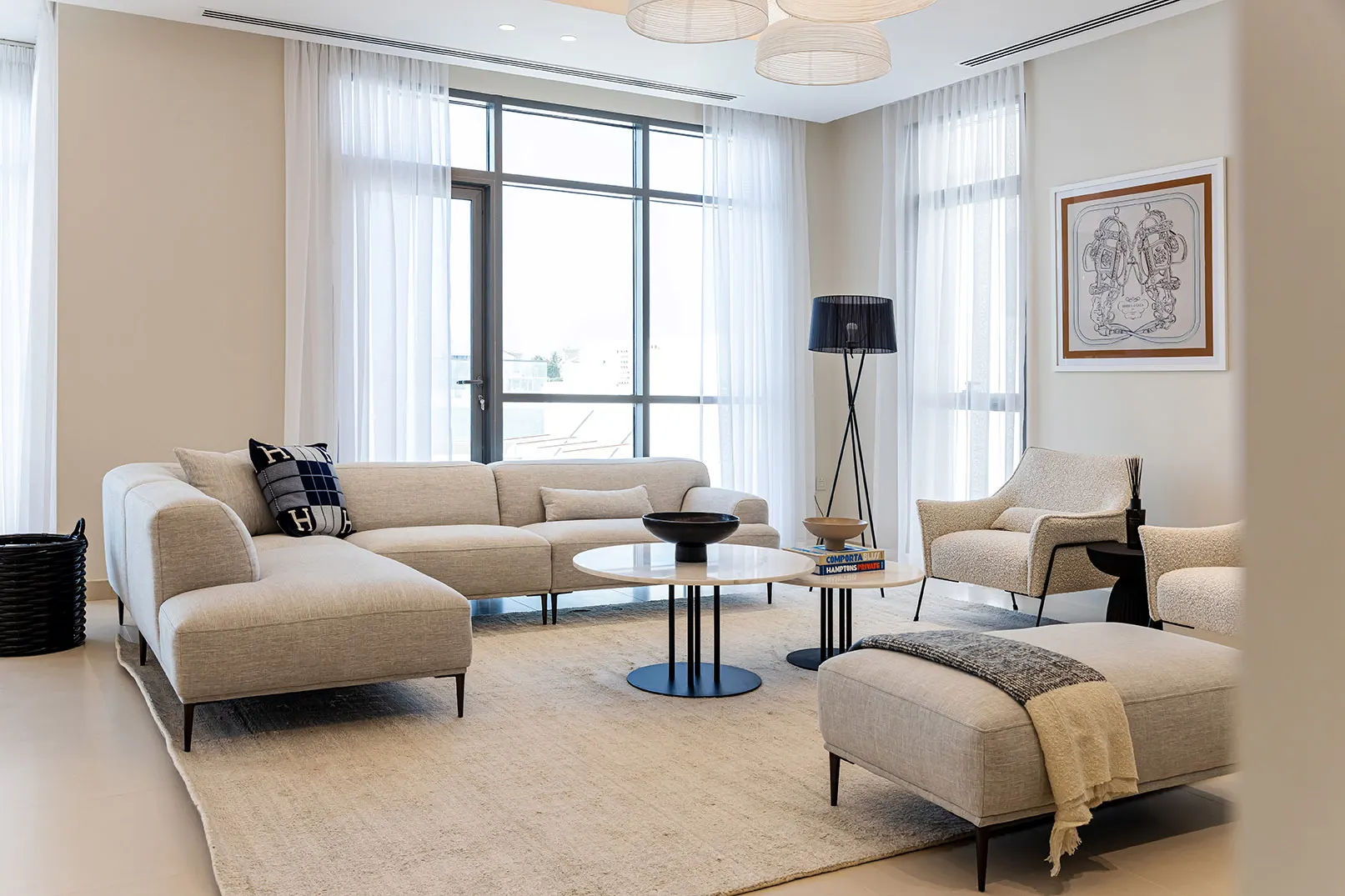 Custom Furniture & Joinery in Dubai: project photograph by Interior Design in Dubai