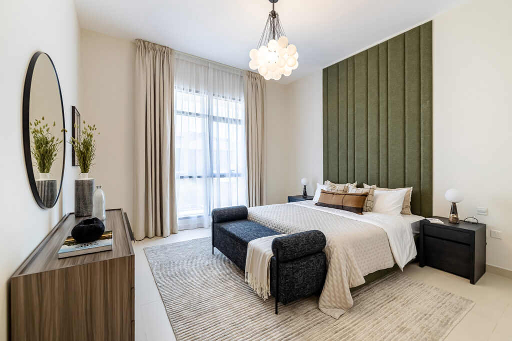 Custom Furniture & Joinery — detail imagery, Dubai interior studio