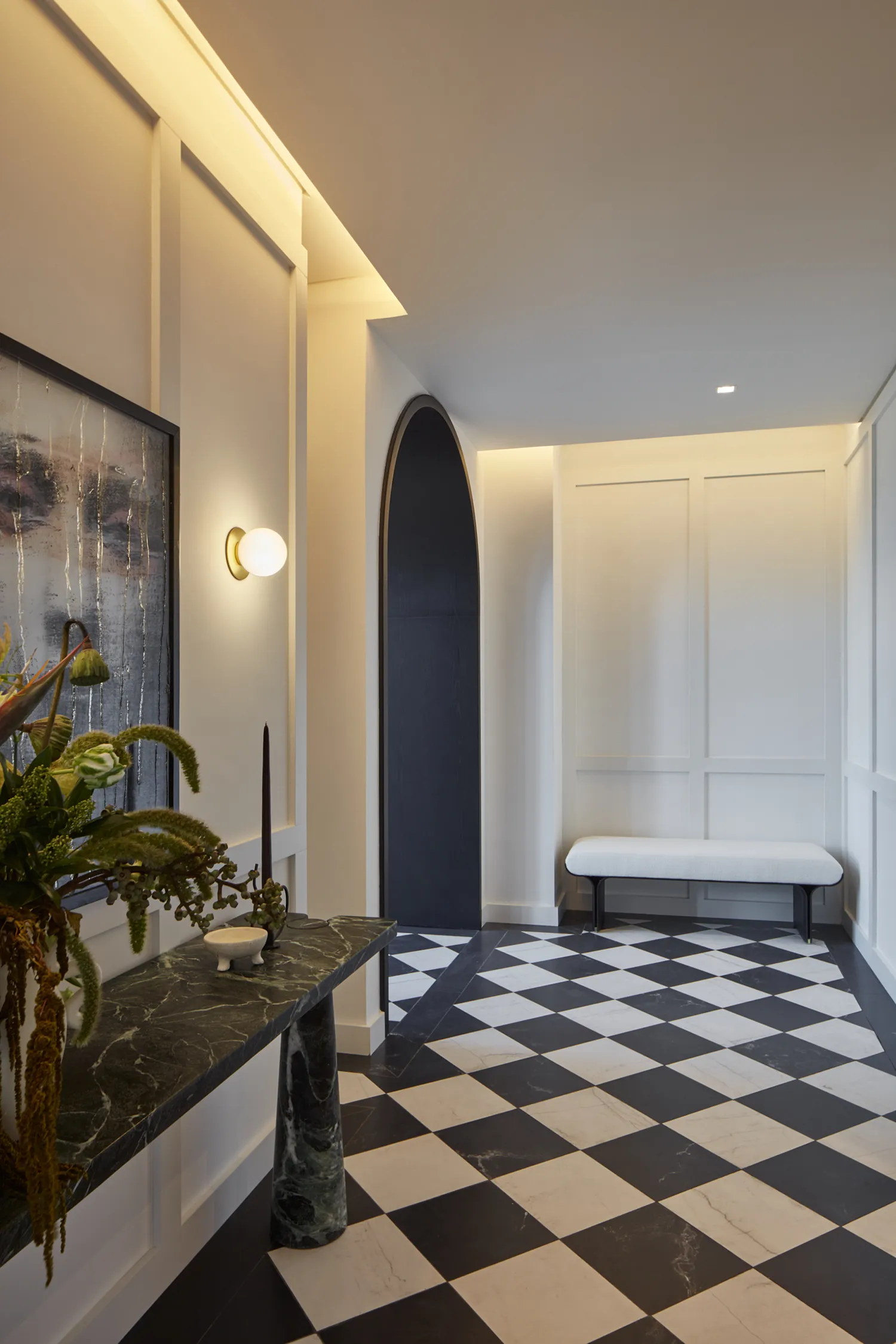 Styling & Decoration — detail imagery, Dubai interior studio