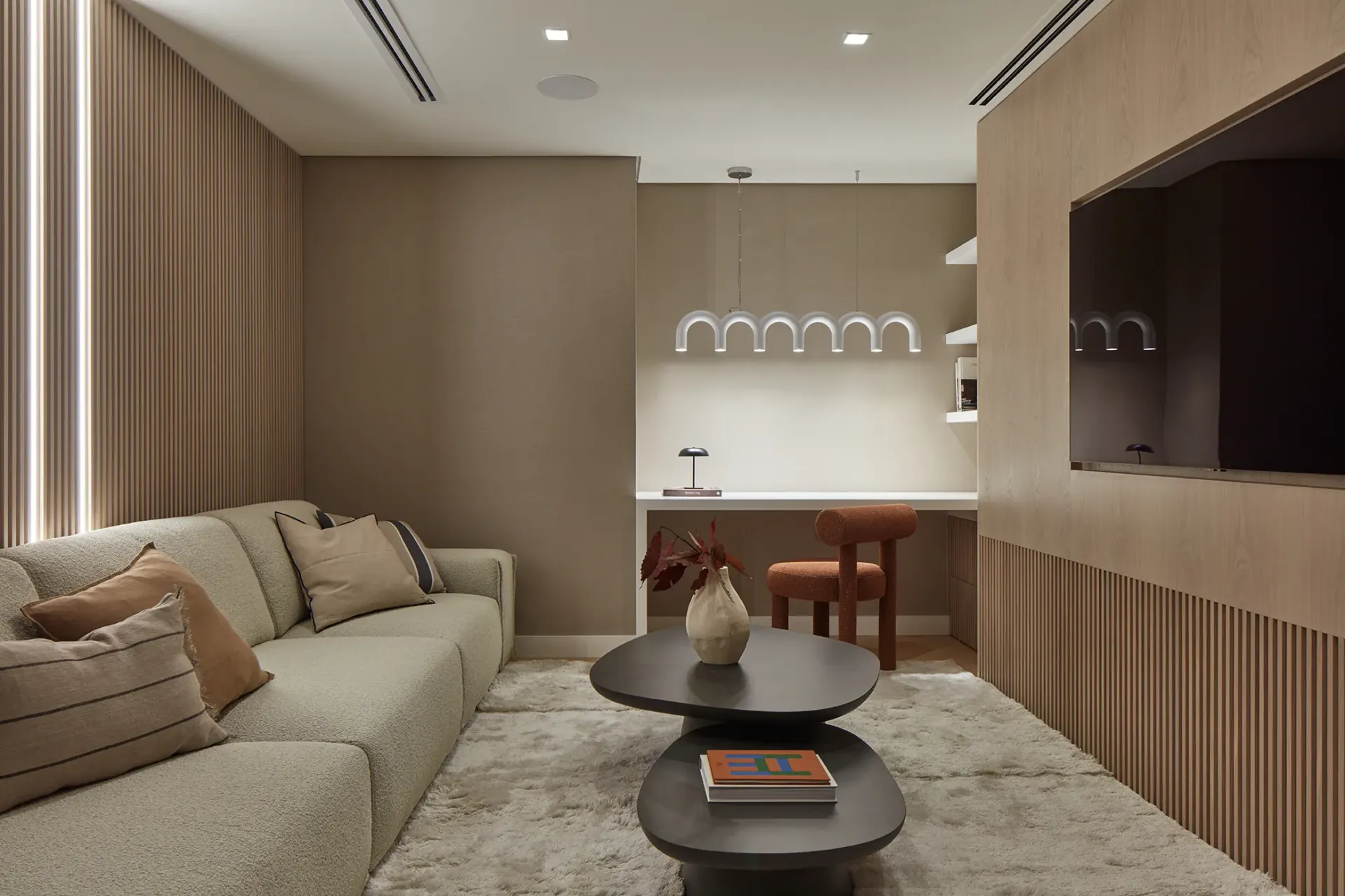 Turnkey Interior Solutions in Dubai: project photograph by Interior Design in Dubai