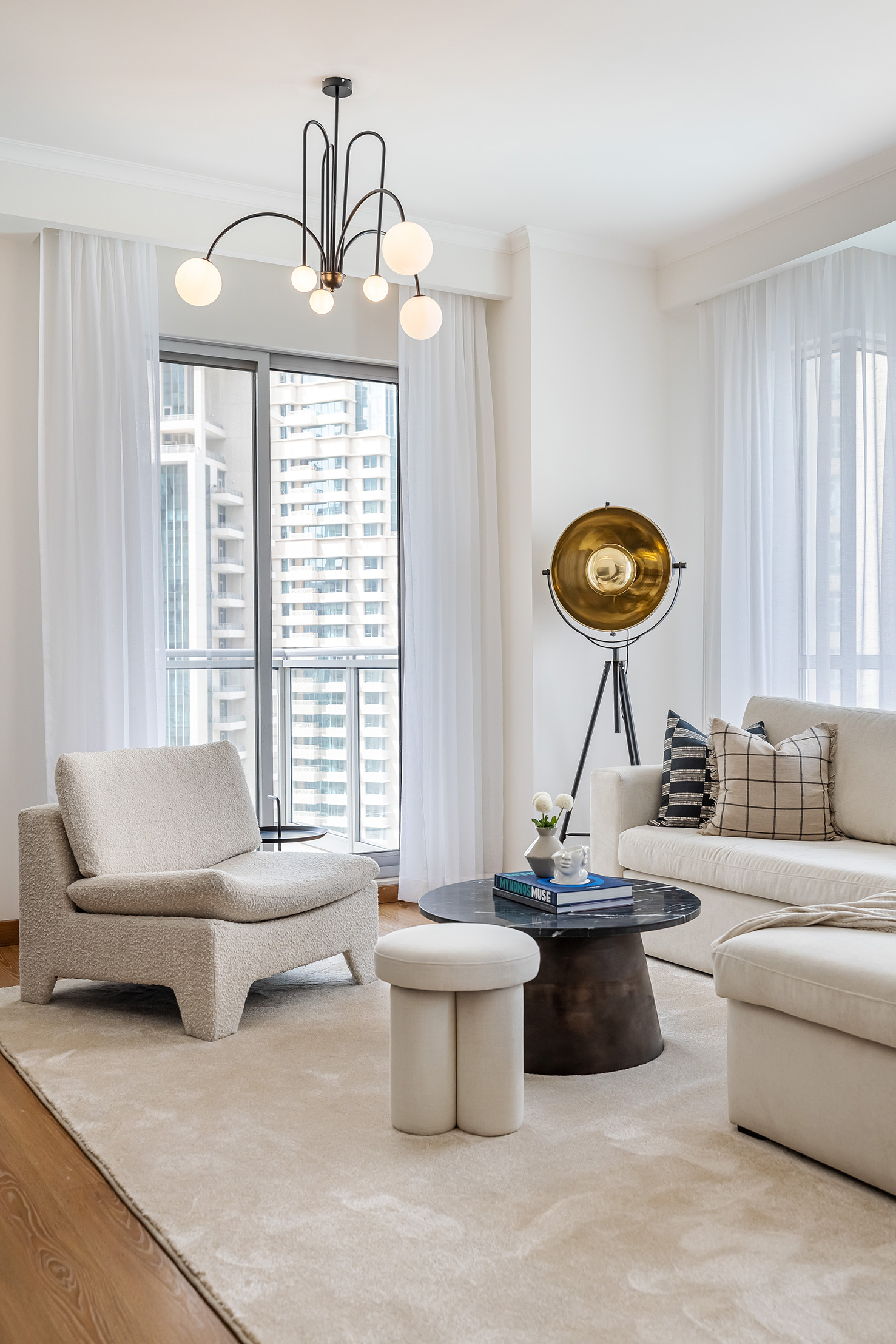 Smart Home & Automation Integration — detail imagery, Dubai interior studio